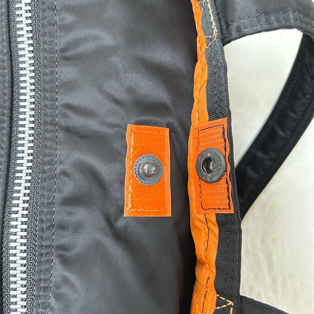 極美品⭐︎PORTER ポータータンカーダッフルバック ミニボストンバッグS