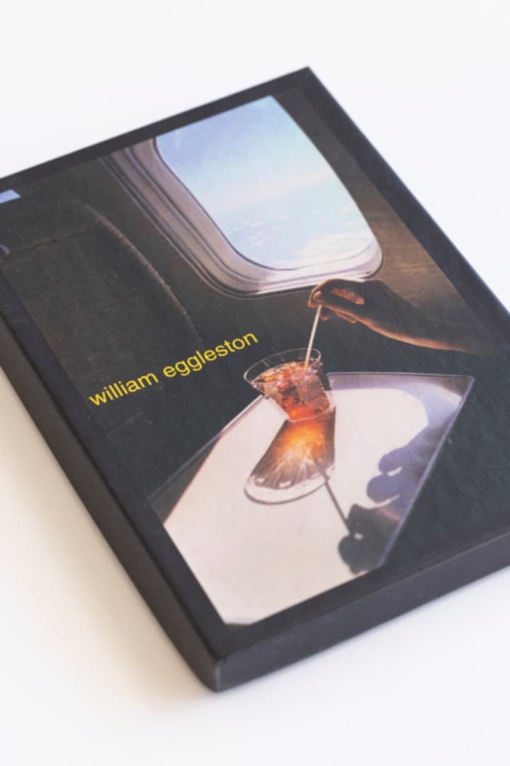 William Eggleston　ウィリアム・エグリストン ポストカードセット