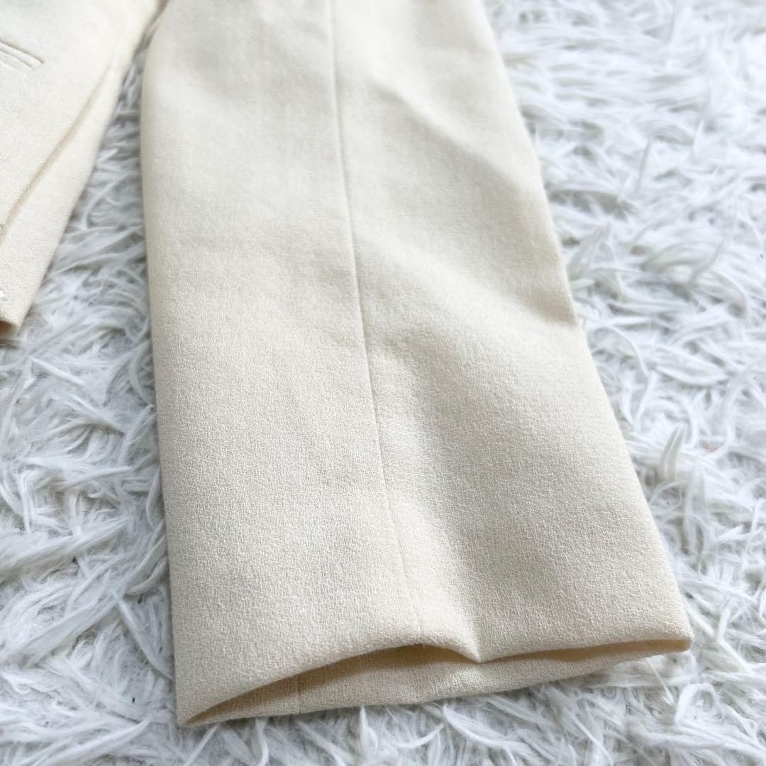 12742✨クリスチャンディオール ガリアーノ期 フリンジ テーラードジャケット