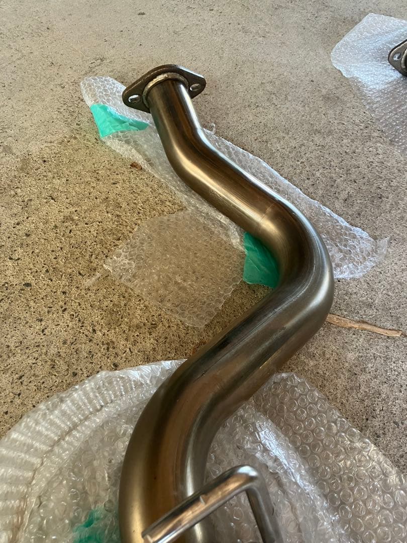 CLEiBマフラー　86/BRZ用※5月15日まで