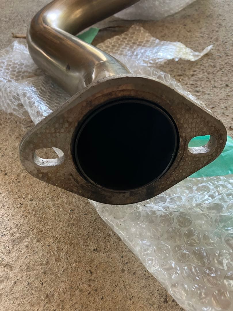 CLEiBマフラー　86/BRZ用※5月15日まで