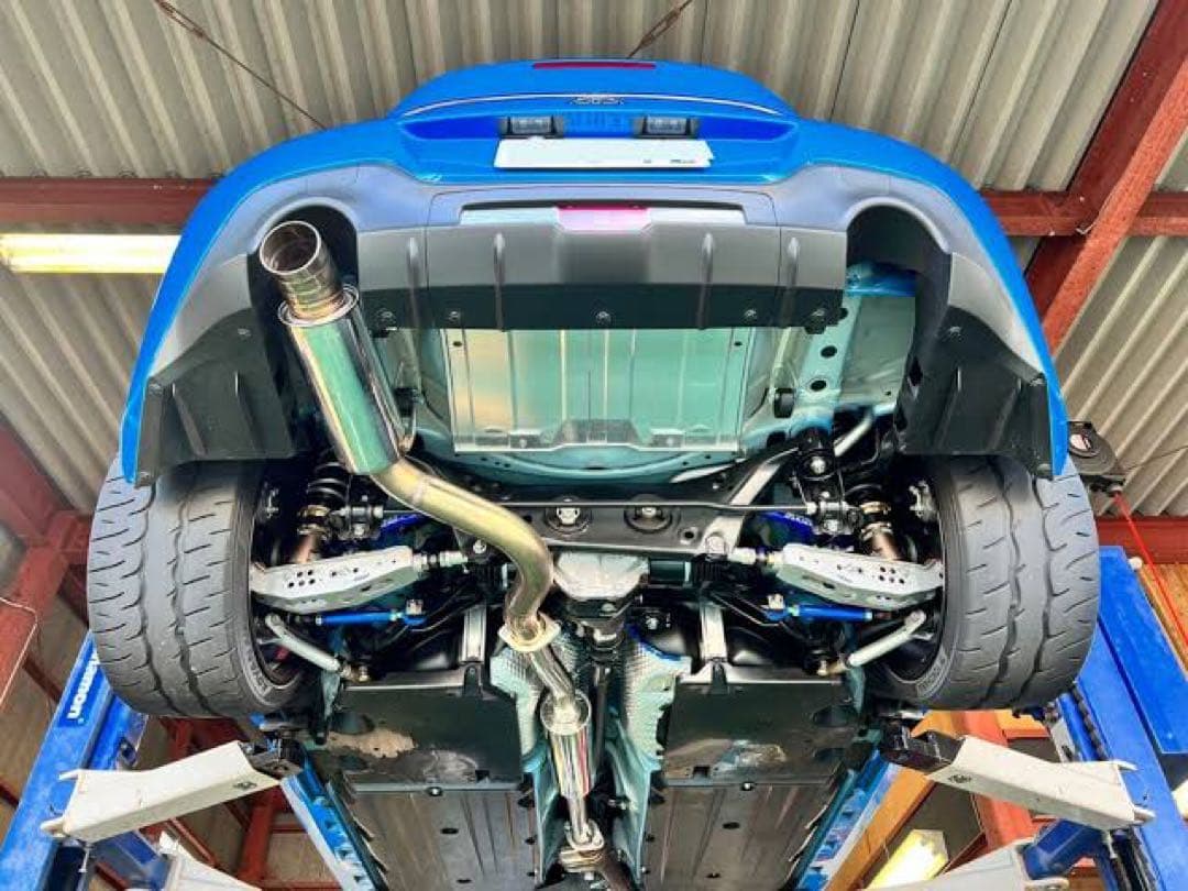 CLEiBマフラー　86/BRZ用※5月15日まで