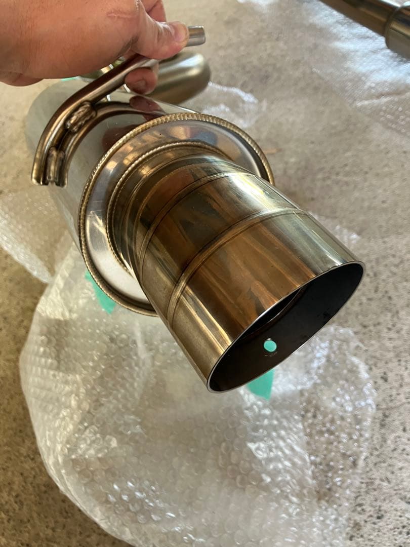 CLEiBマフラー　86/BRZ用※5月15日まで