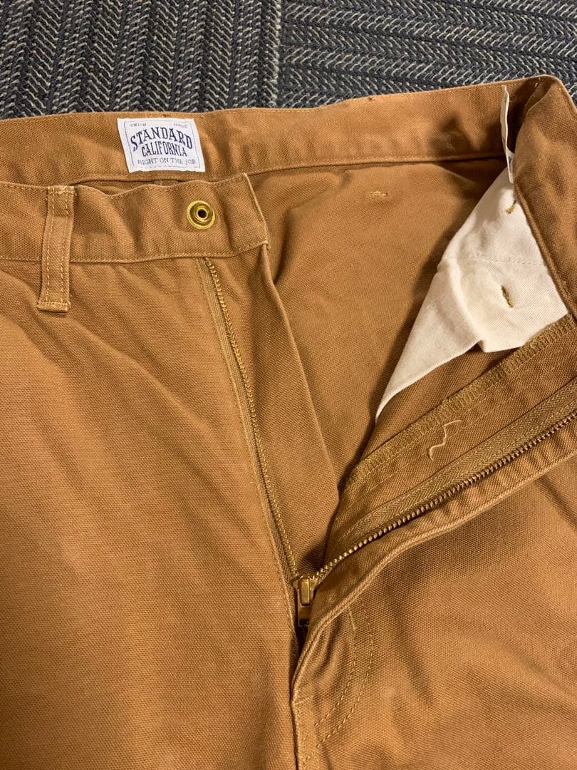 STANDARD CALIFORNIA ワークパンツ W30 日本製