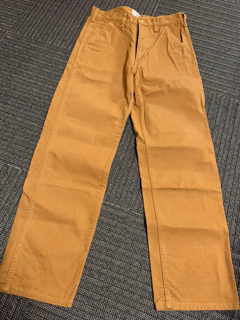 STANDARD CALIFORNIA ワークパンツ W30 日本製
