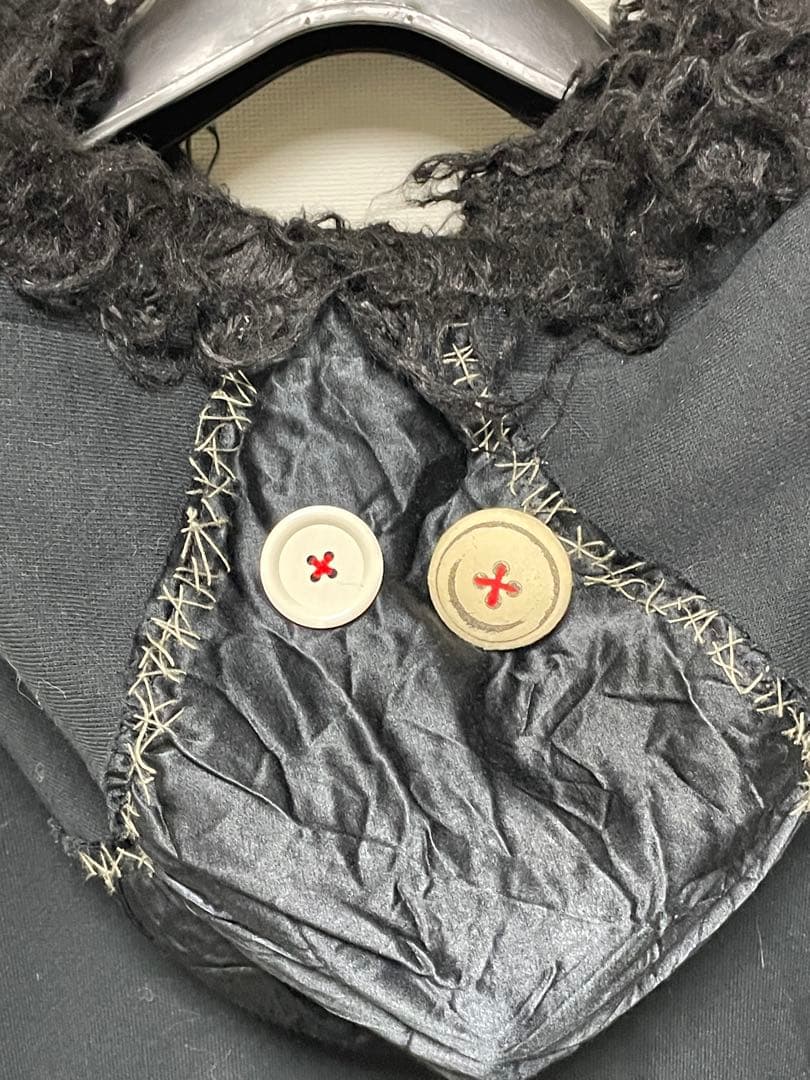 【値下げ】UNDERCOVER モンスターパーカーbut beautiful期