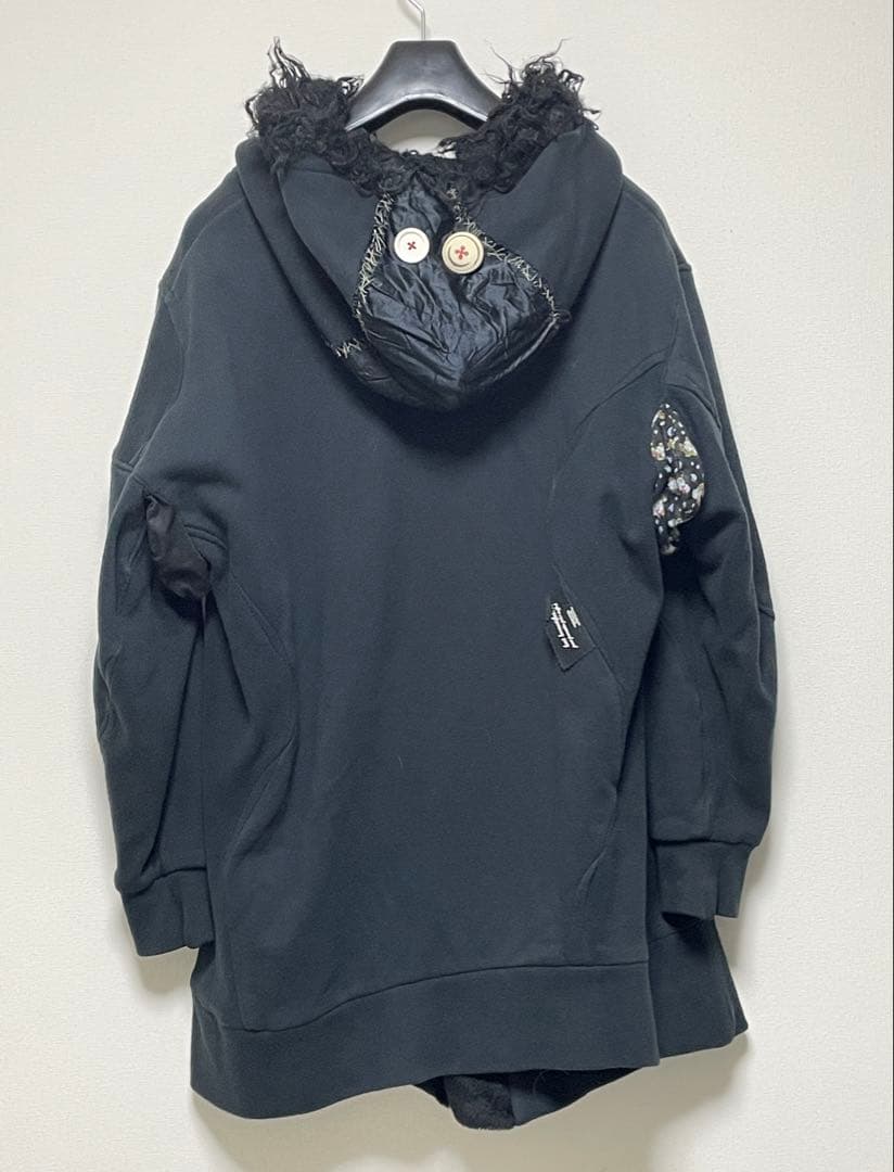 【値下げ】UNDERCOVER モンスターパーカーbut beautiful期