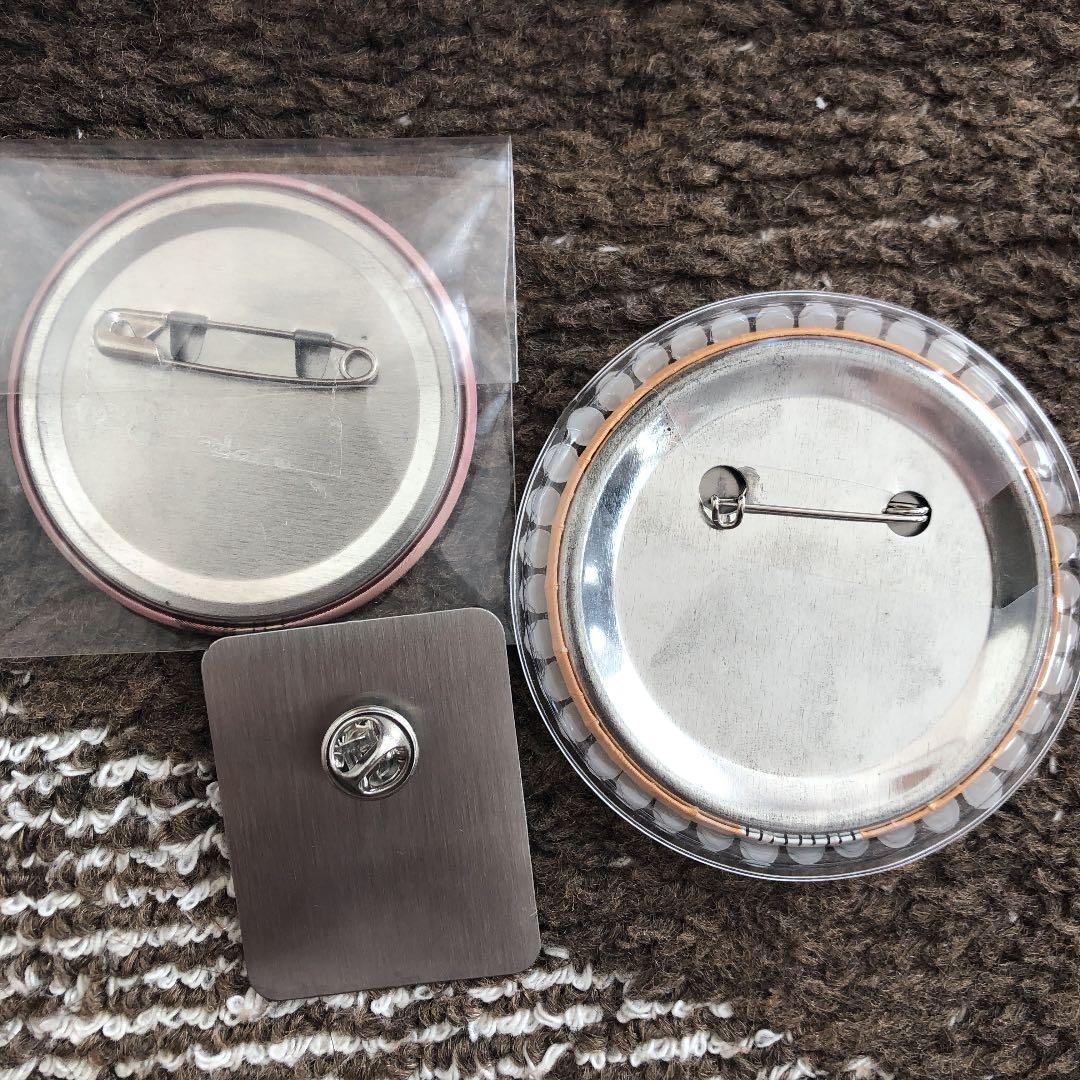 TWICE ジヒョ レア缶バッチセット