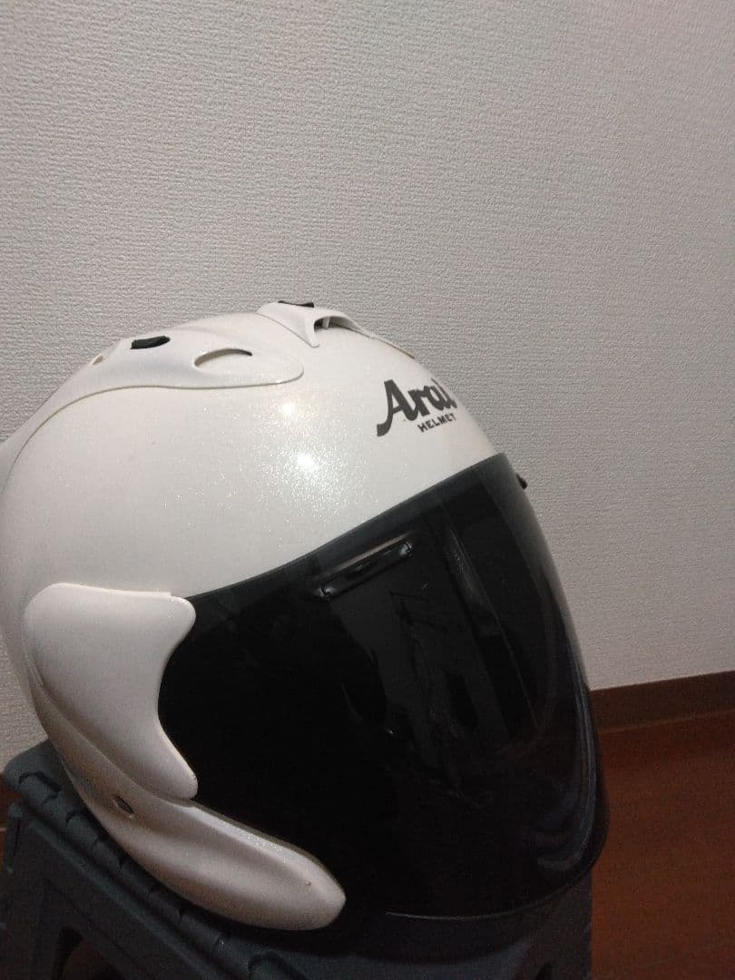 Arai MZ ジェットヘルメット