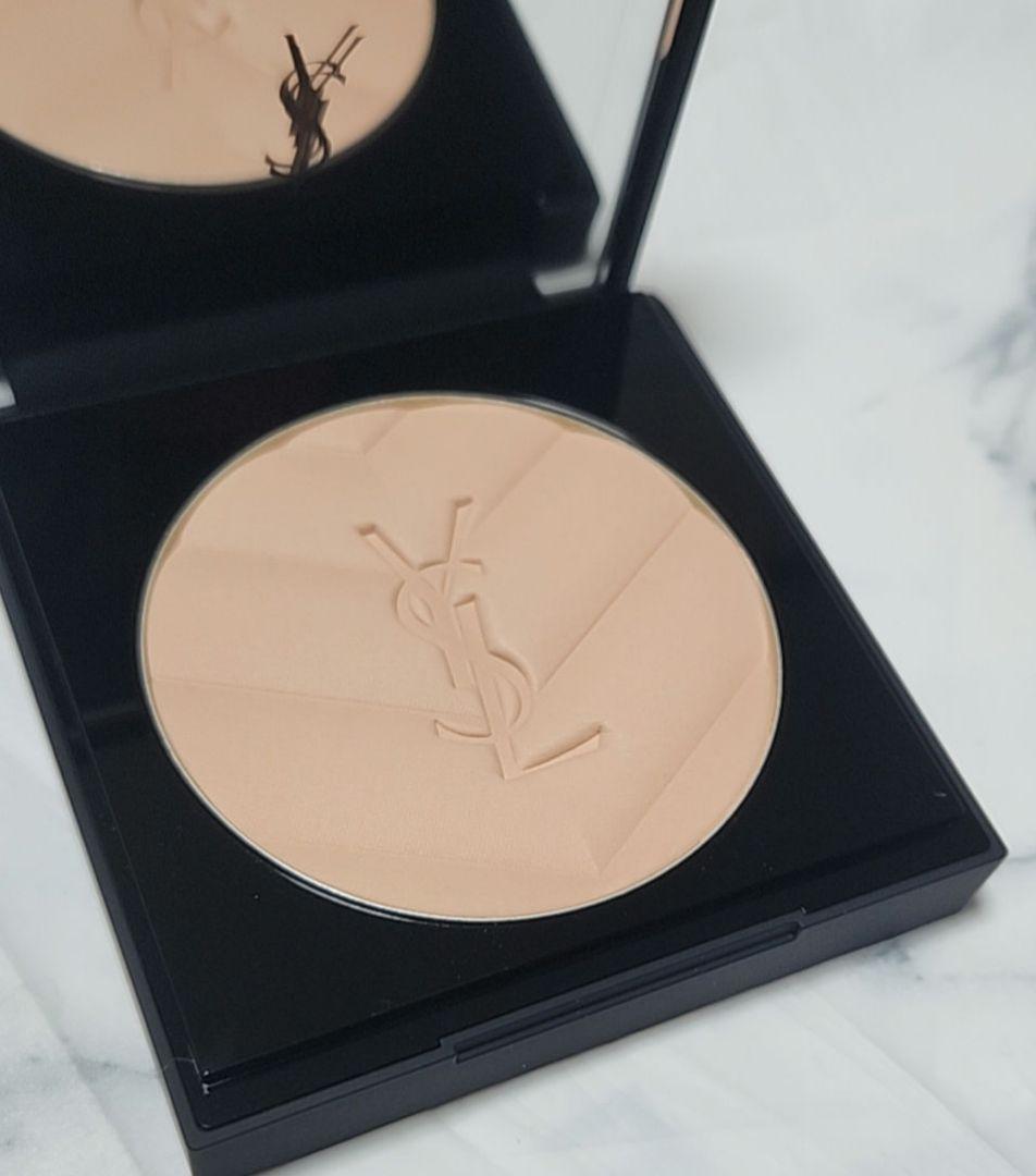 【未使用】イヴ・サンローラン：ハンドクリーム・プレストパウダー