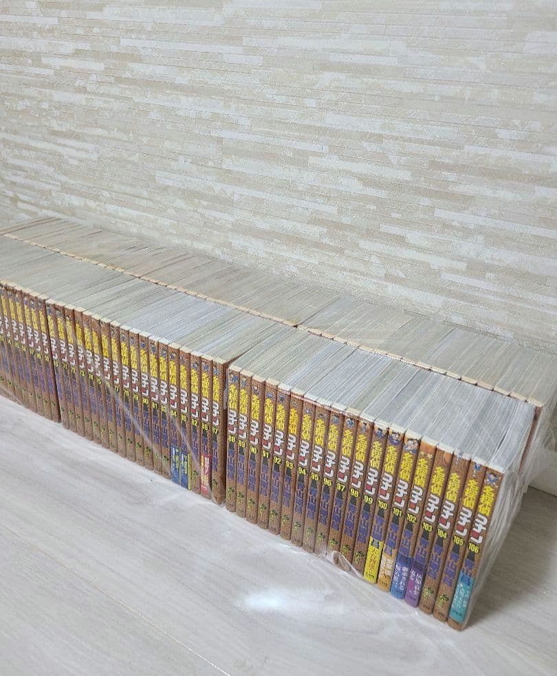 【名探偵コナン】全107巻セット　送料込み!!