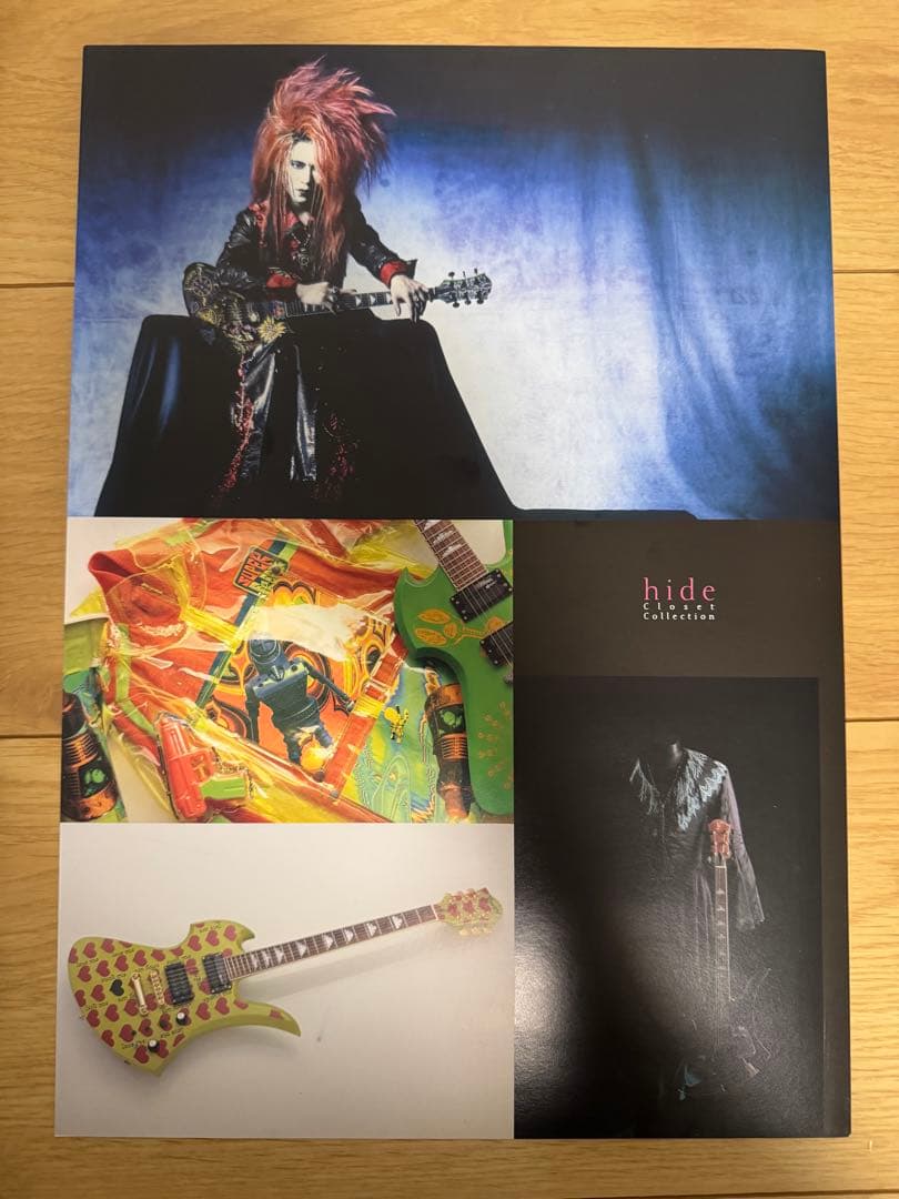 K-POP・アジア hide Closet Collection