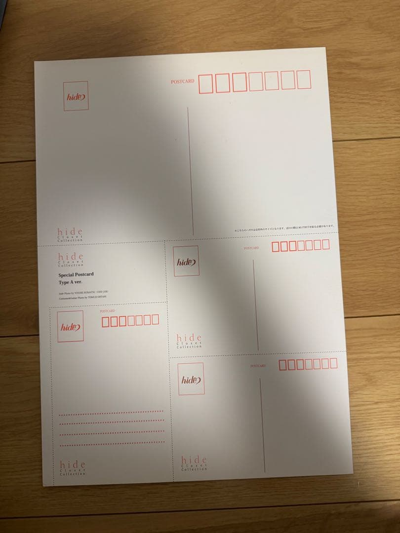 K-POP・アジア hide Closet Collection