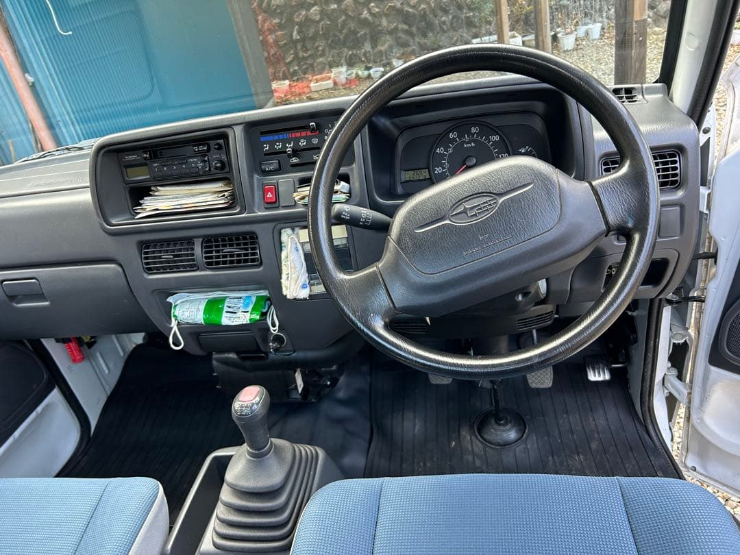 スバル サンバートラック4WD 平成18年式 4.2万キロ