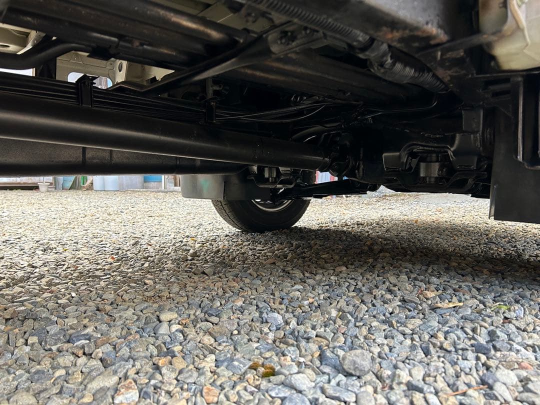 スバル サンバートラック4WD 平成18年式 4.2万キロ