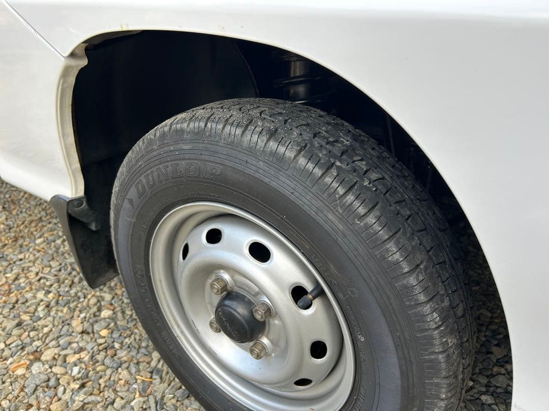 スバル サンバートラック4WD 平成18年式 4.2万キロ