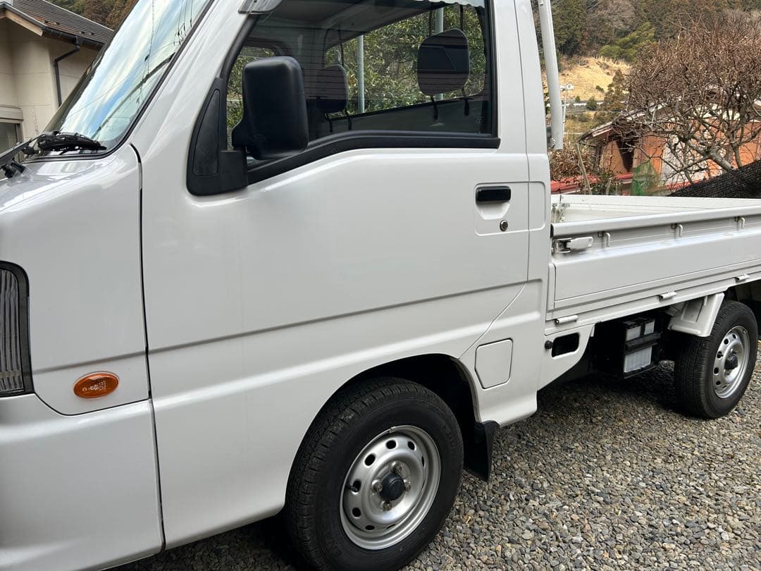 スバル サンバートラック4WD 平成18年式 4.2万キロ