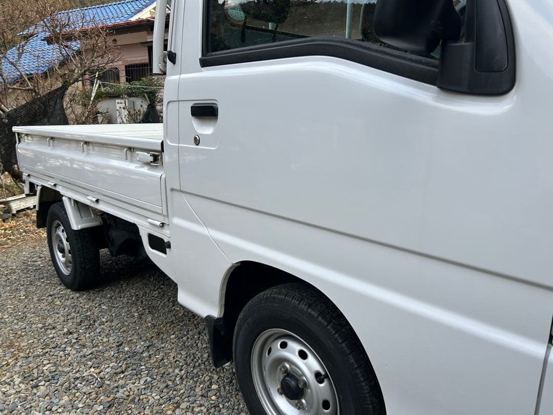 スバル サンバートラック4WD 平成18年式 4.2万キロ