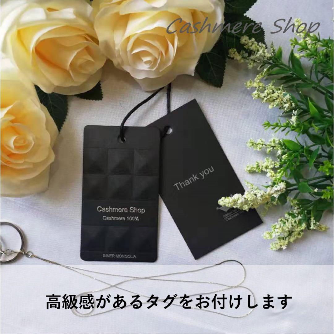 送料無料☆極上 カシミア100％☆大判ストール☆秋・冬用　グレイ