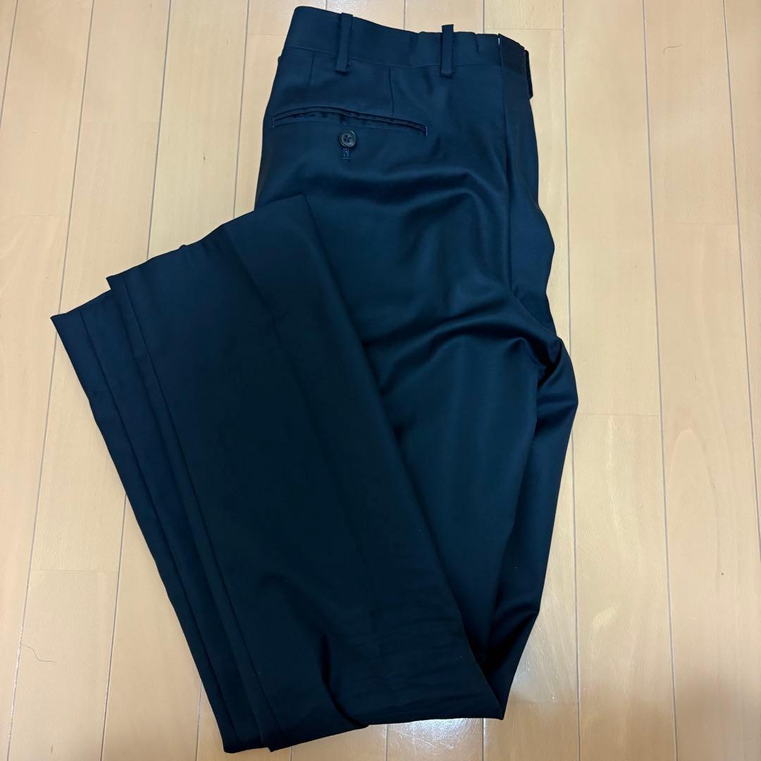 MACKINTOSH LONDON ビジネススーツ ネイビー Lサイズ相当