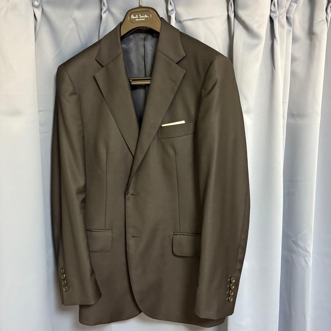 MACKINTOSH LONDON ビジネススーツ ネイビー Lサイズ相当