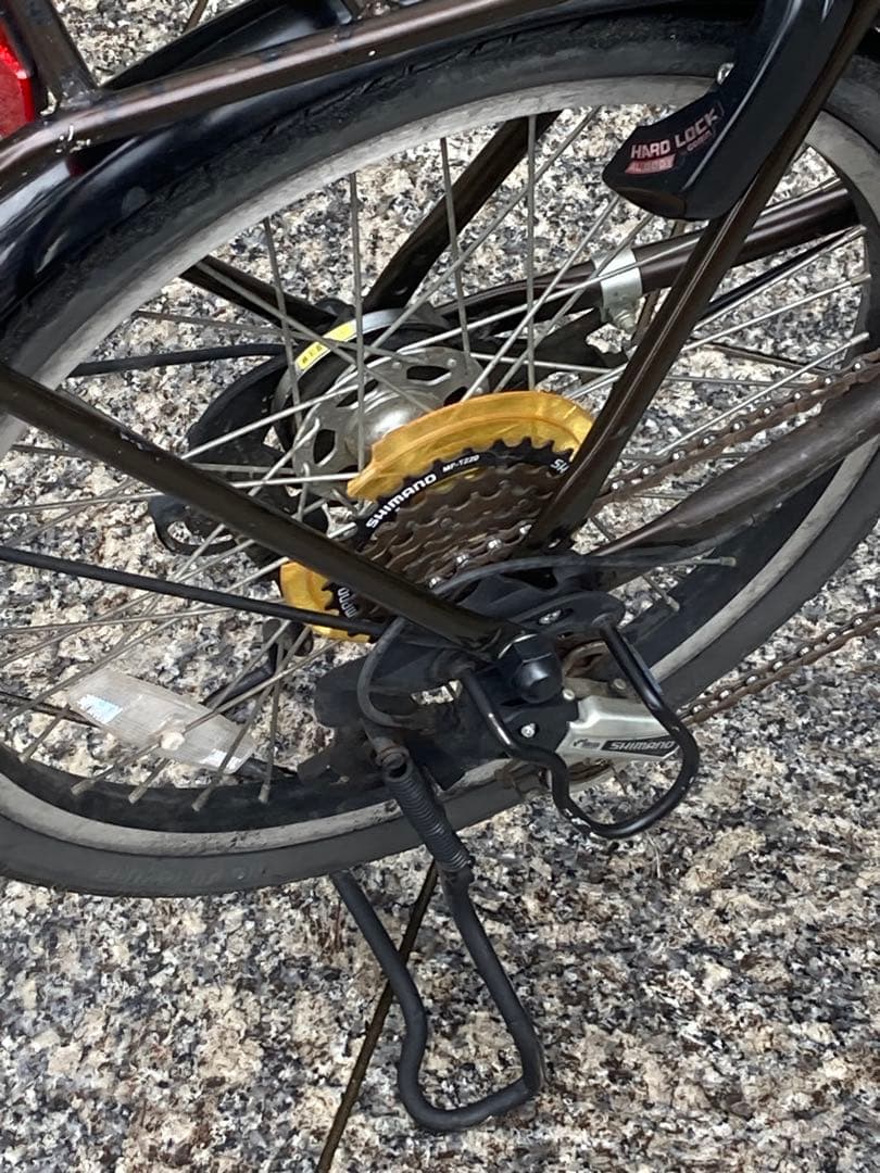 ✨大人気✨Geminare電動アシスト自転車20インチ　男女兼用　配送可能♡