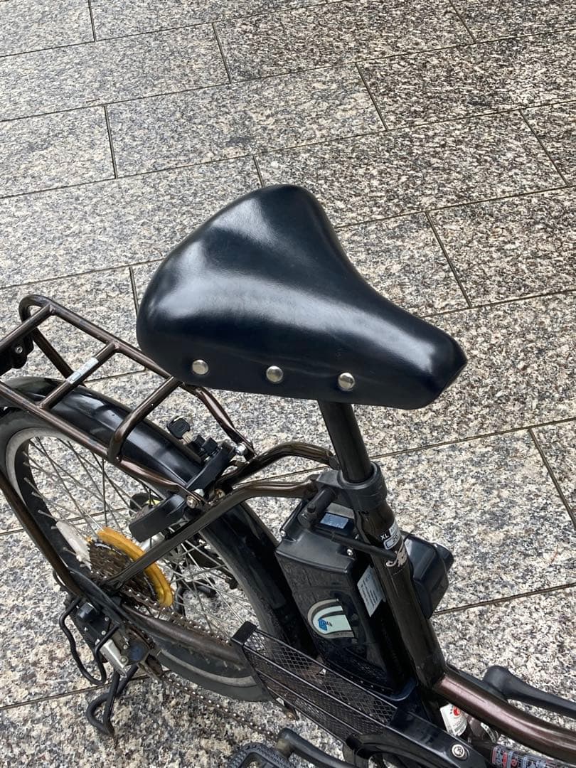 ✨大人気✨Geminare電動アシスト自転車20インチ　男女兼用　配送可能♡