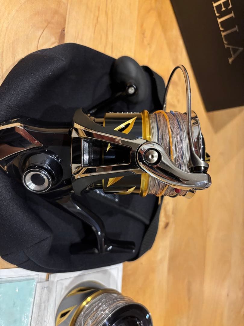 73L　シマノ ステラSW20000PG 20000MAXスプール　セット