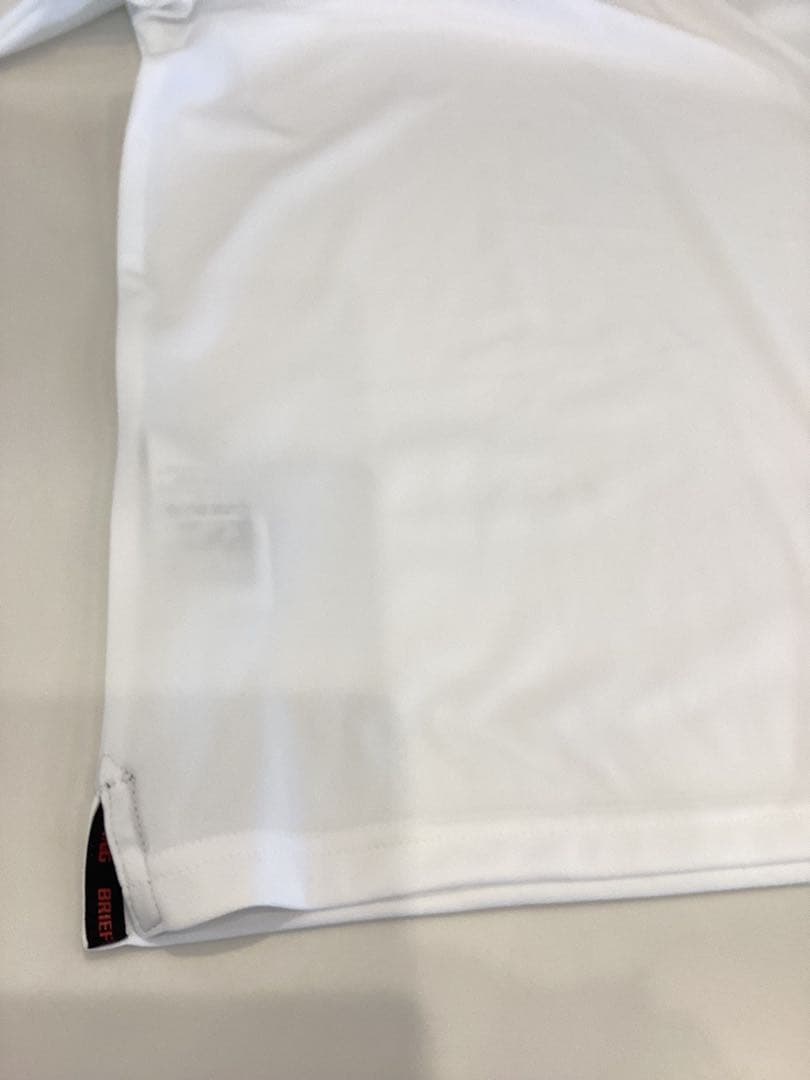 新品　BRIEFING BIG BEAT HIGHNECK RELAXED