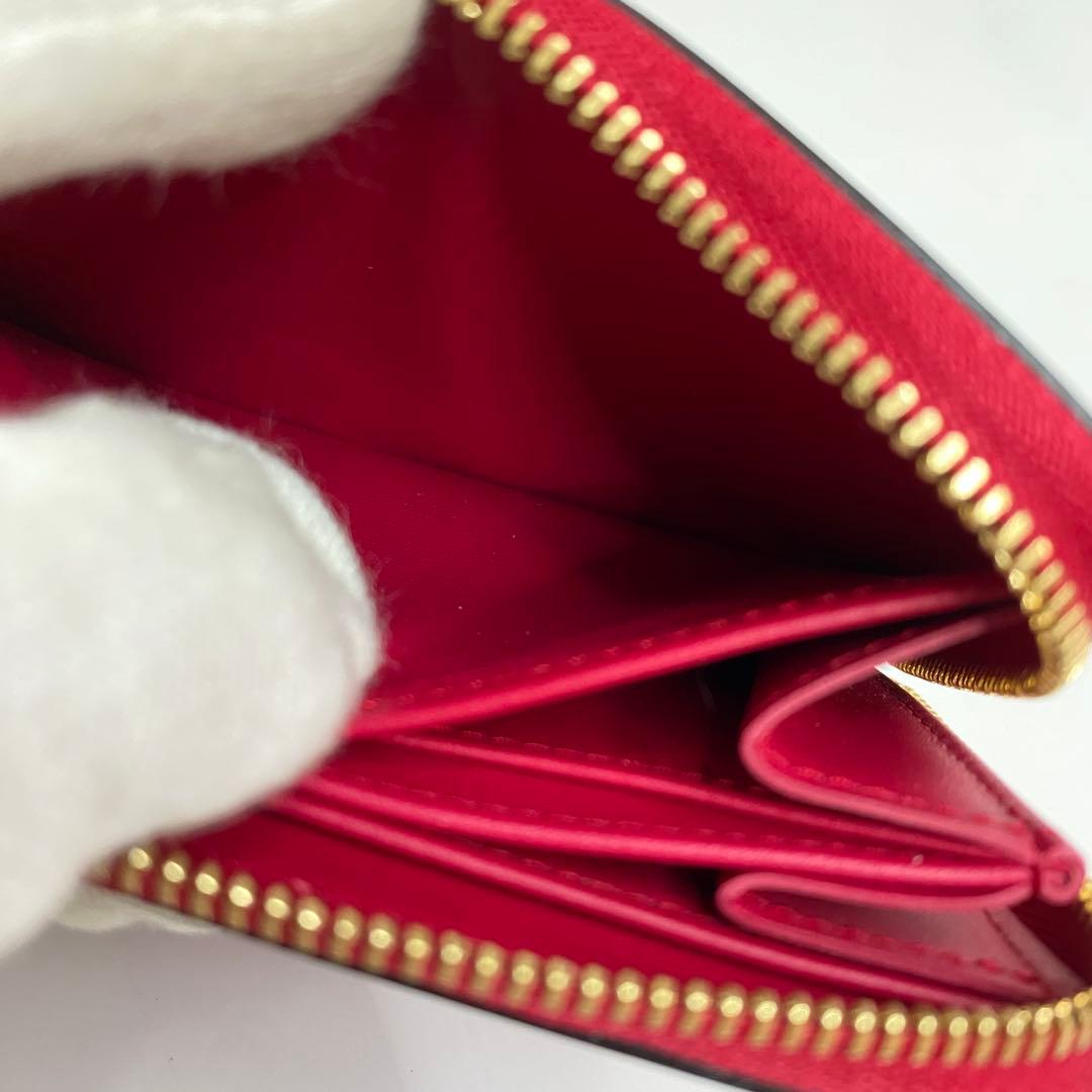 未使用 LOUIS VUITTONスイートモノグラム ジッピーパース