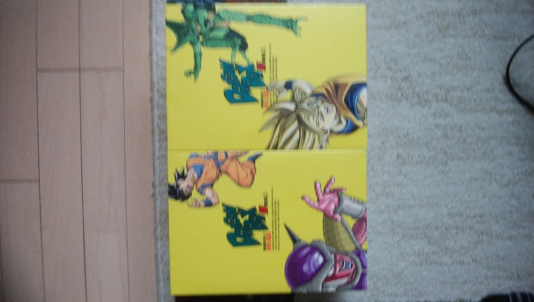 ドラゴンボールZDVDBOX