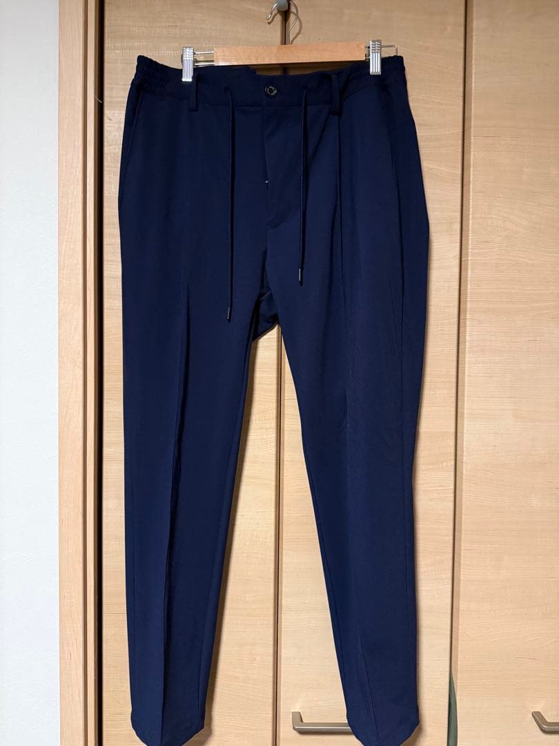 アウール　ナイロントリコットストレッチスーツ