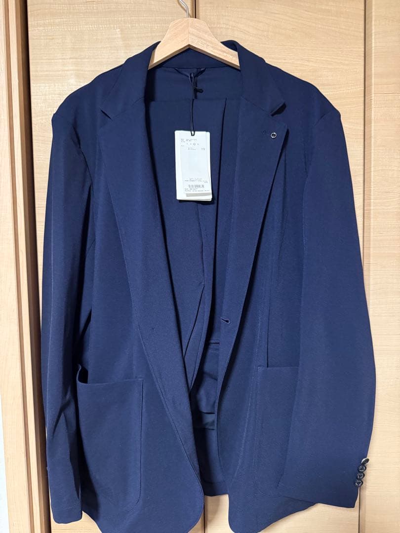 アウール　ナイロントリコットストレッチスーツ