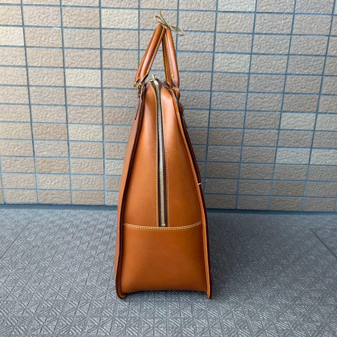 【mememe様分】名品・中古美品】ルイヴィトン ノマド ネゲブGM キャラメル