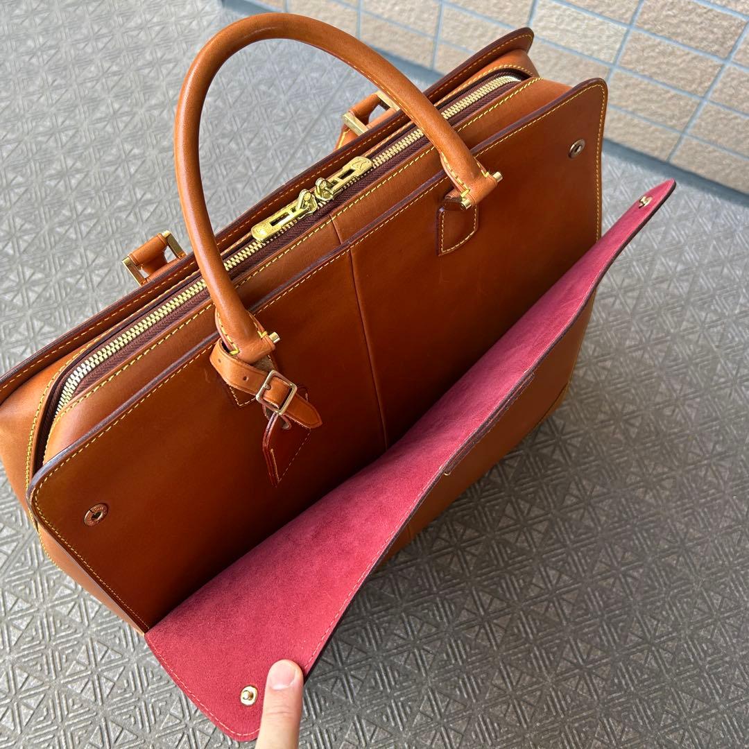 【mememe様分】名品・中古美品】ルイヴィトン ノマド ネゲブGM キャラメル