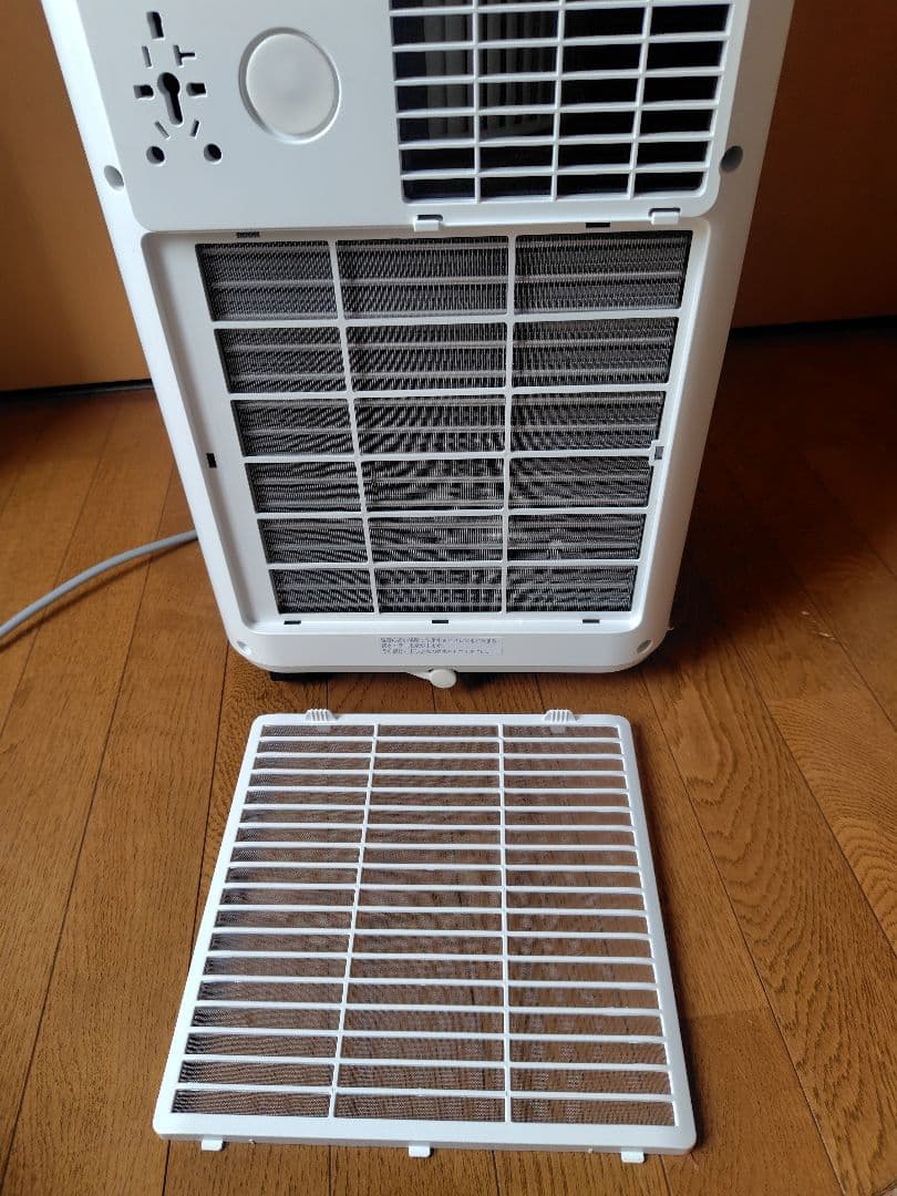 タンスのゲン　スポットエアコン型番QL06　2024年製