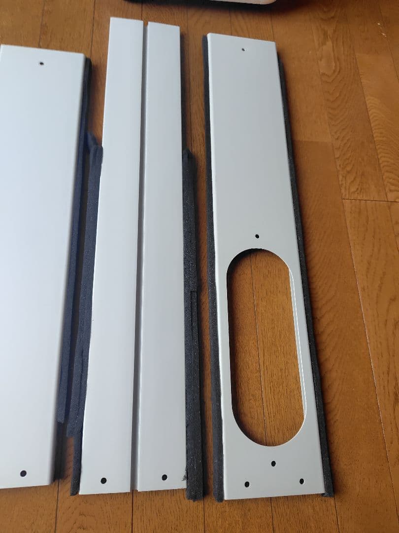 タンスのゲン　スポットエアコン型番QL06　2024年製