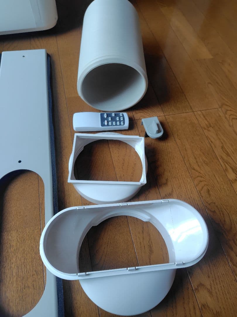 タンスのゲン　スポットエアコン型番QL06　2024年製