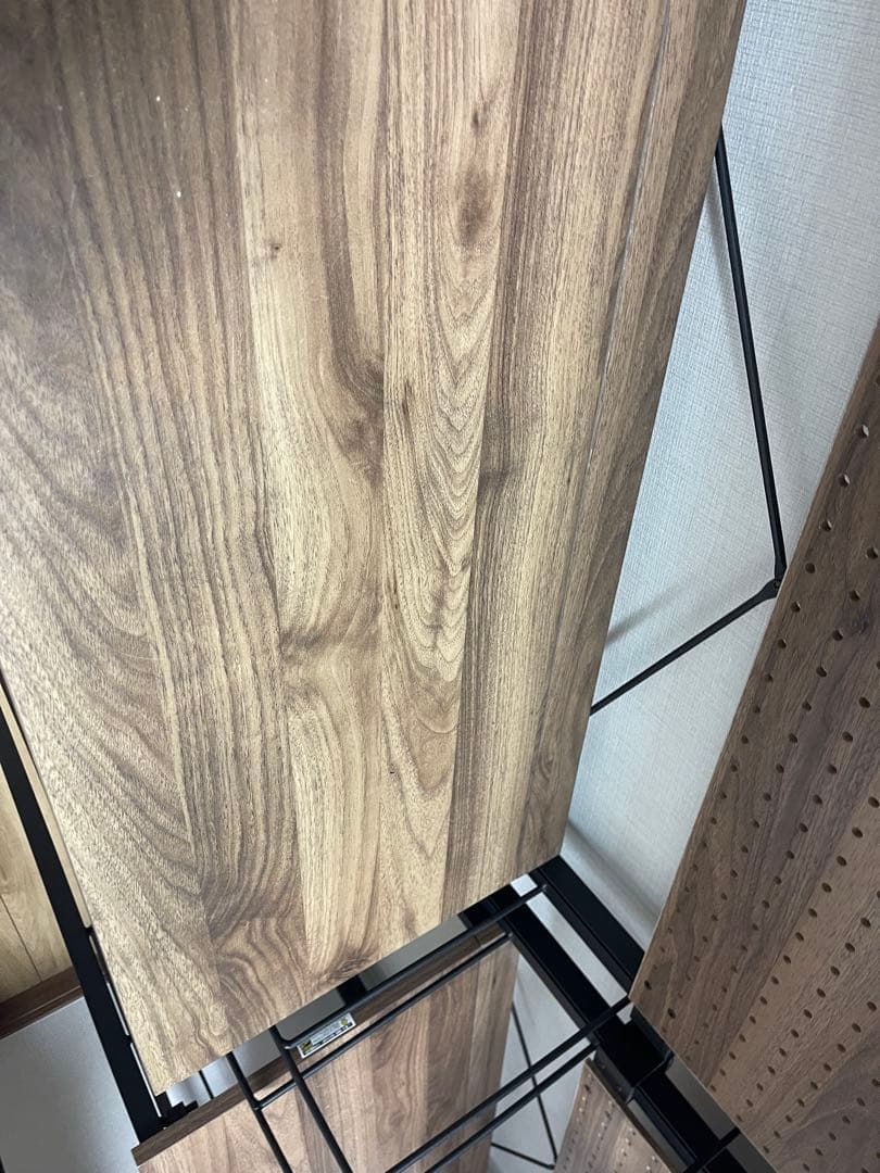 ［週末価格］ニトリ　突っ張り壁面収納Nポルダなど