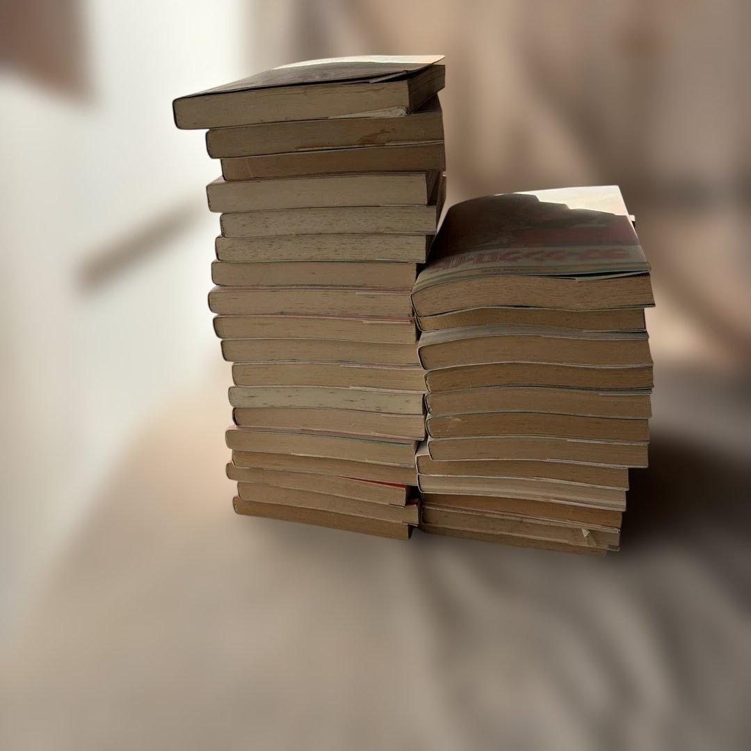 柴田昌弘　45冊セット　初版多数