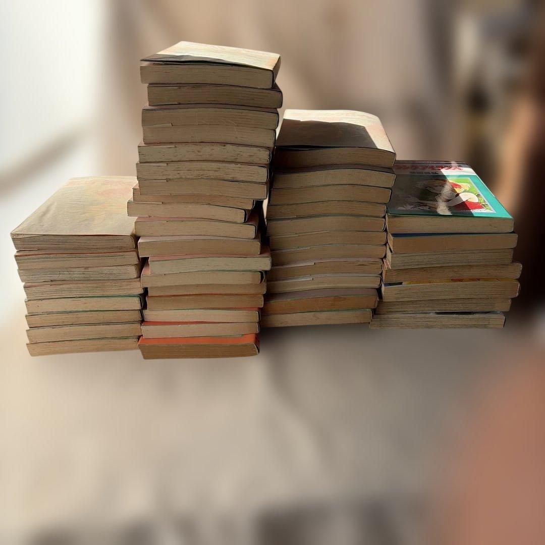 柴田昌弘　45冊セット　初版多数