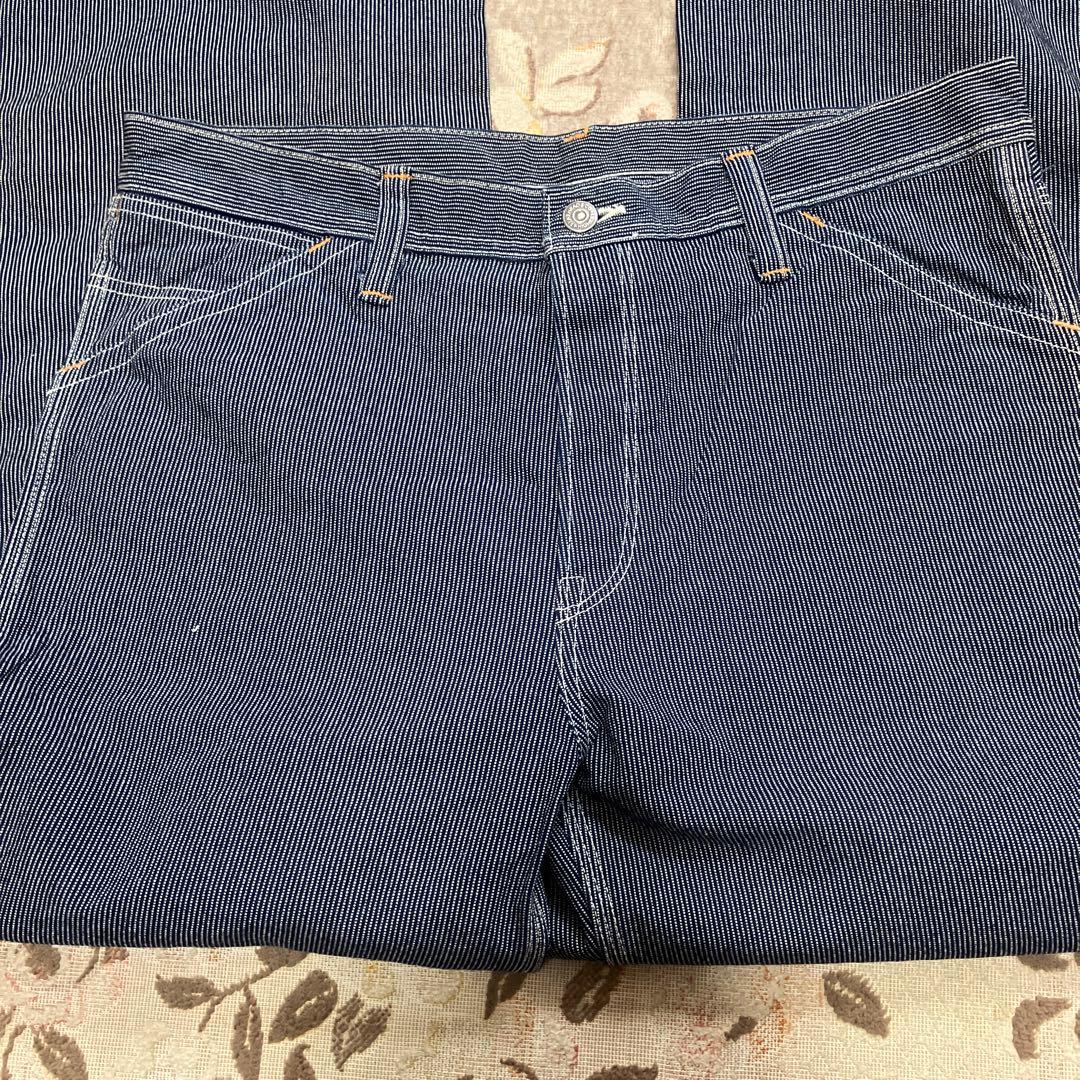 パンツ THE FLATHEAD PN-04W