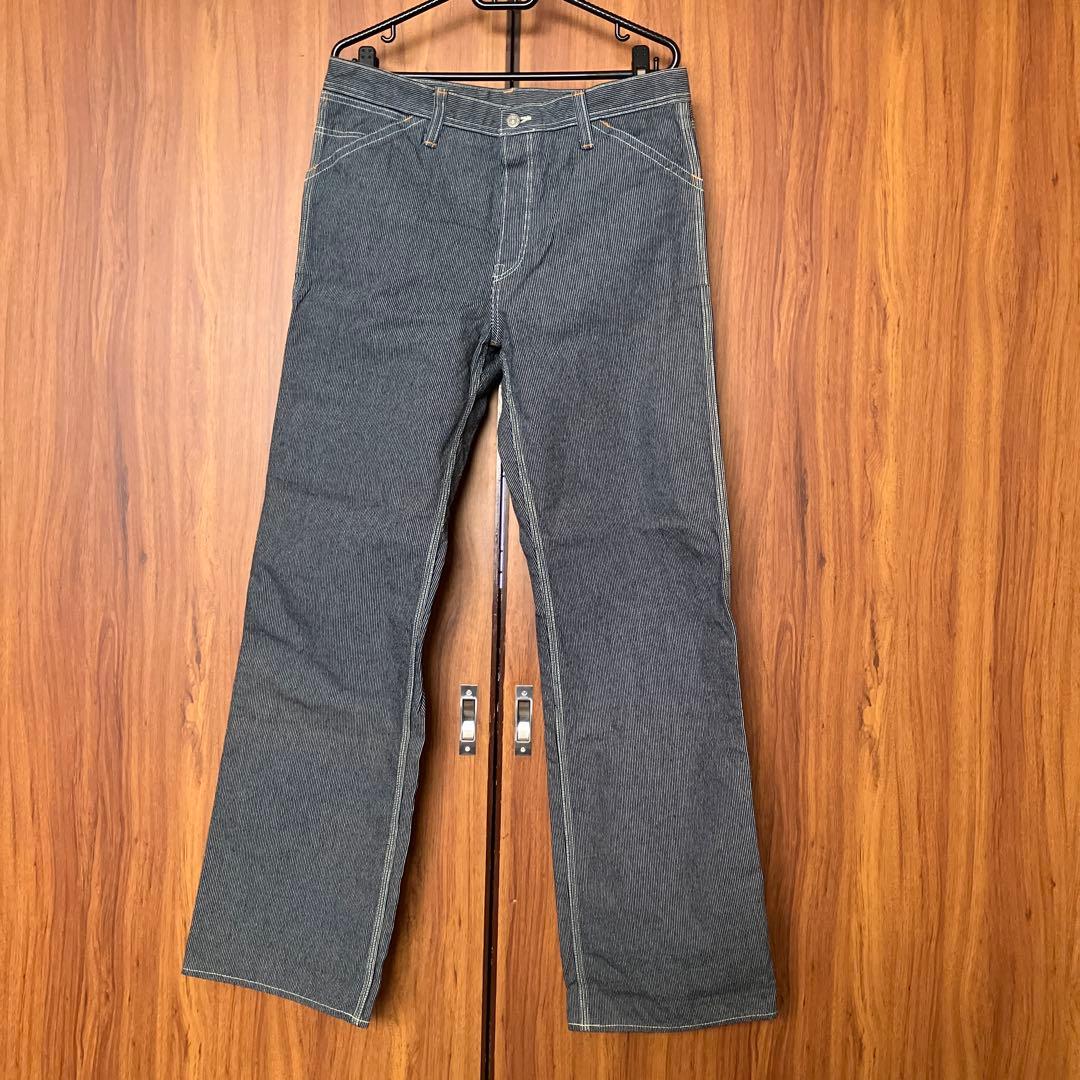 パンツ THE FLATHEAD PN-04W