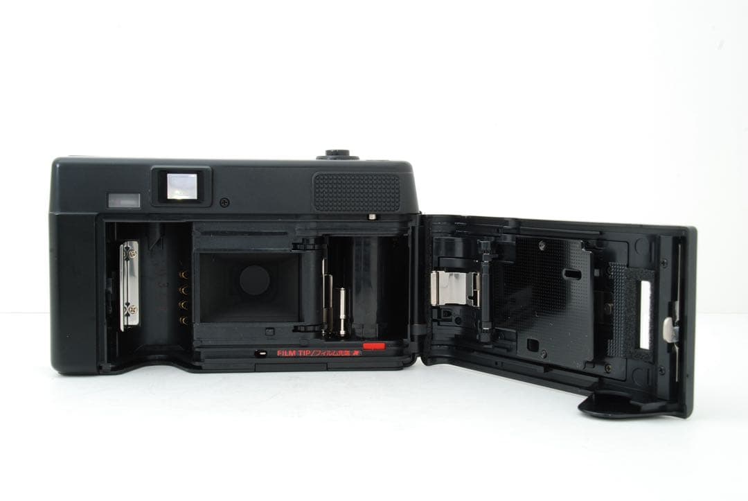 【美品】Nikon L35 AD2 完動品 純正ストラップ&ケース付き #b01