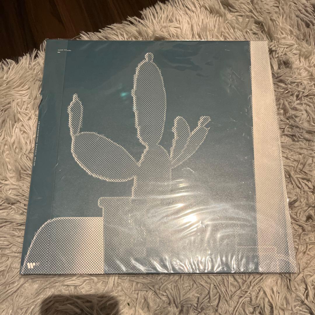 か*ん様 鈴木真海子 ms lp レコード