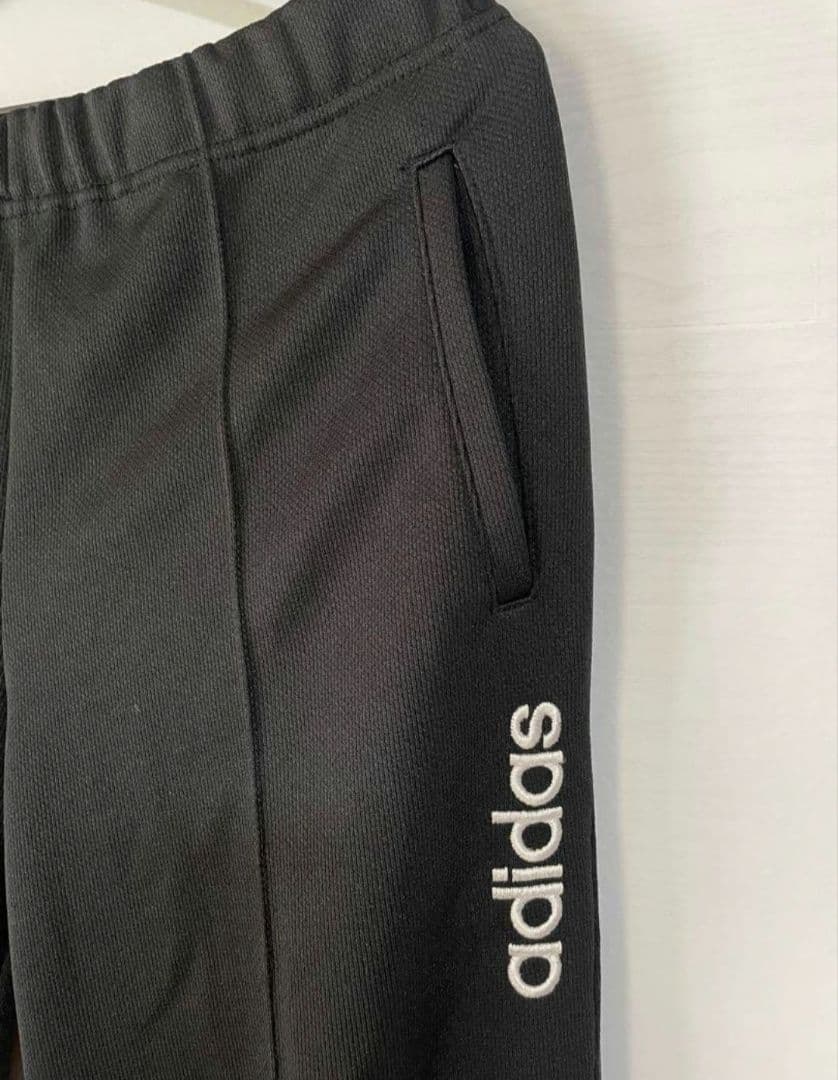 デサント製 adidas アディダス トレフォイル ジャージ セットアップ