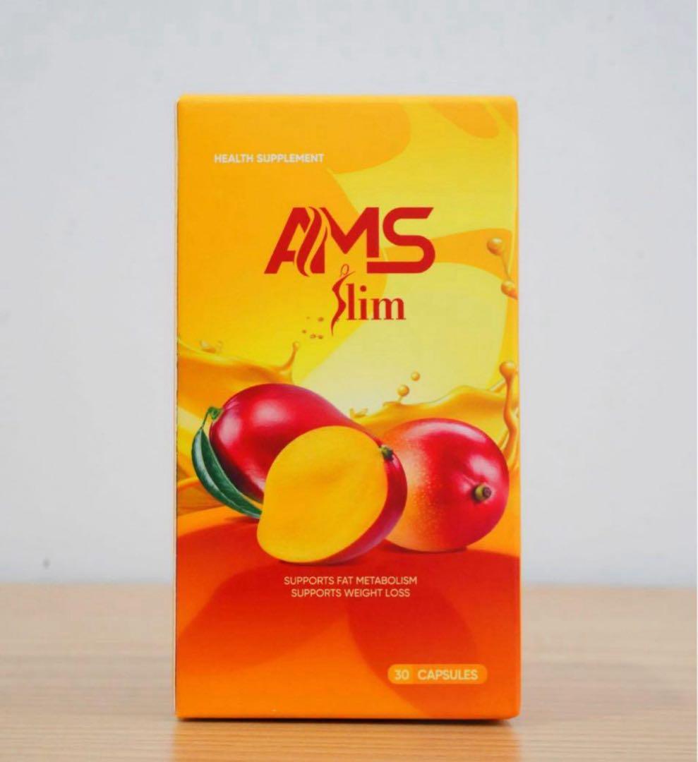 九一です。　ams slim スリム3個約1.5ヶ月分