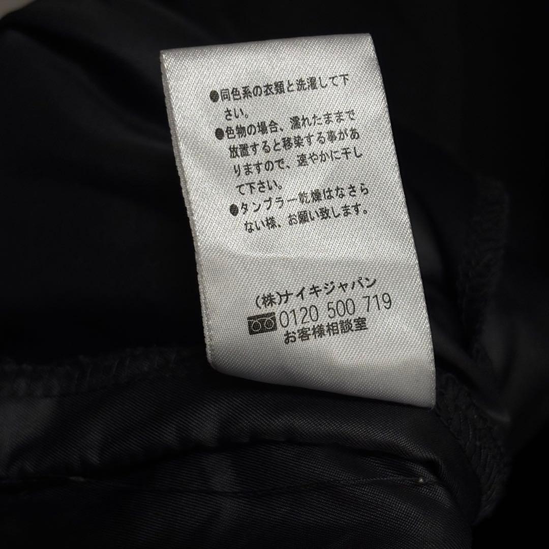 NIKE GOLFナイキ ゴルフ ベスト ジャケットｖネック ウェアー 黒 L