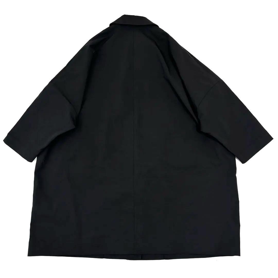 FRAMeWORK フレームワーク 撥水ポンチョトレンチコート 38