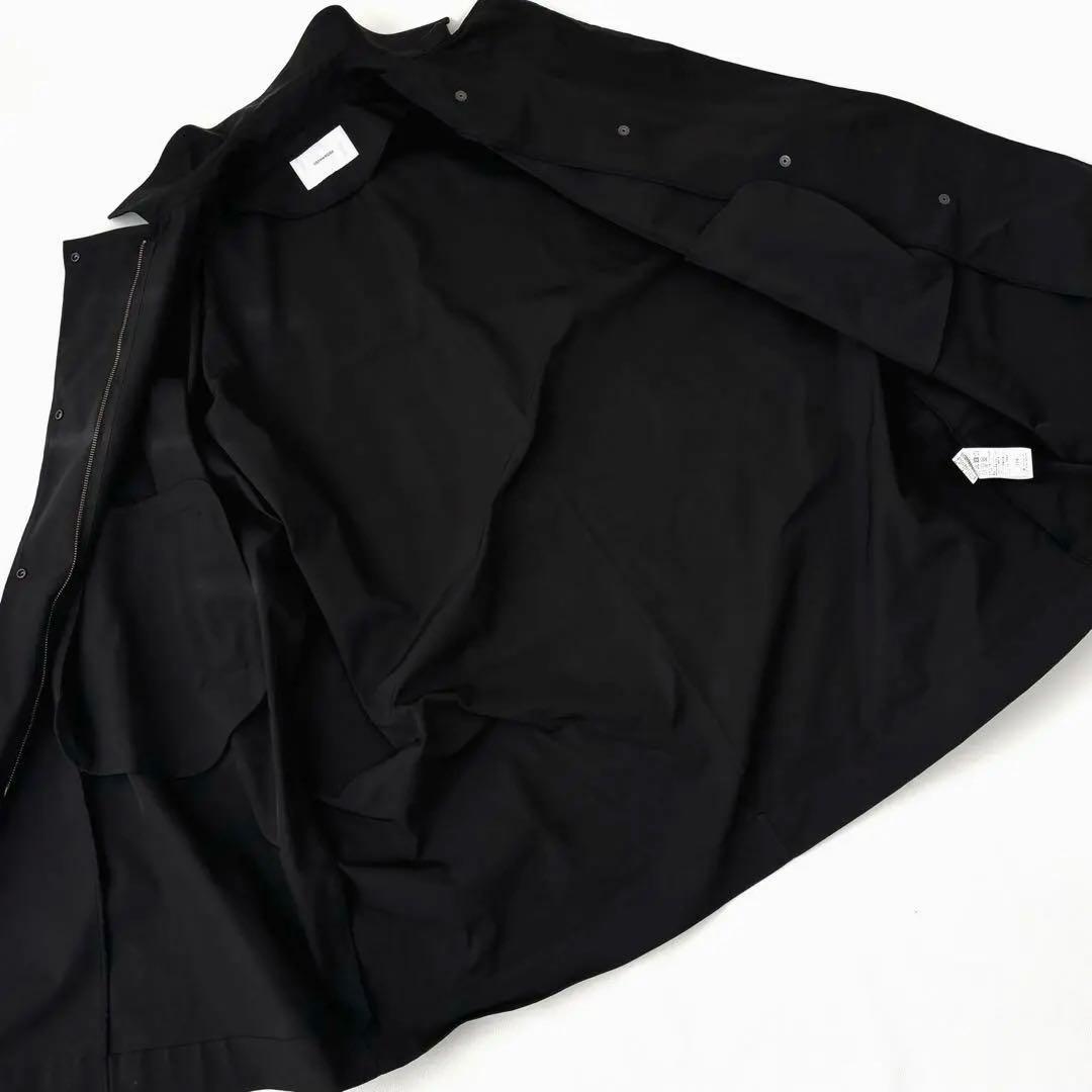 FRAMeWORK フレームワーク 撥水ポンチョトレンチコート 38